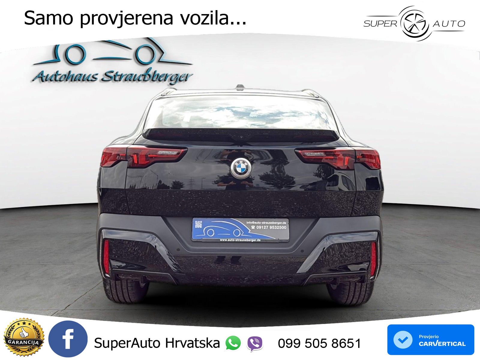 BMW X2 xDrive20d Steptronic Advantage