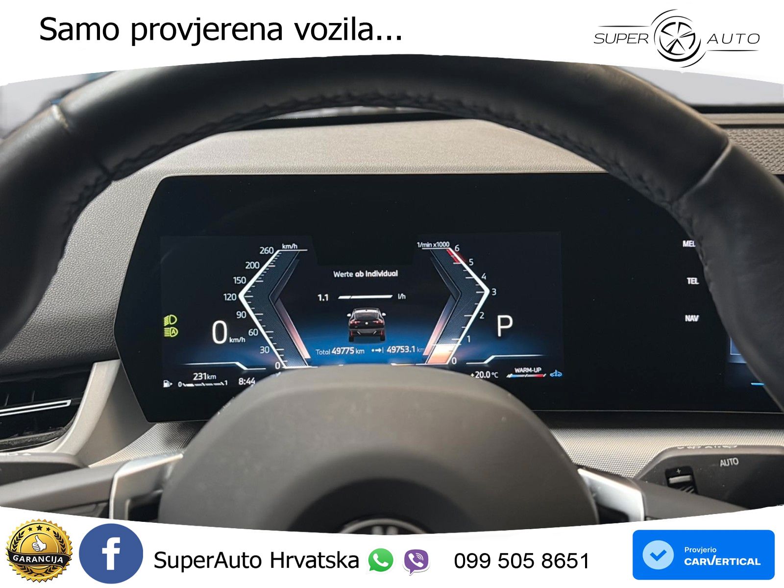 BMW X2 xDrive20d Steptronic Advantage