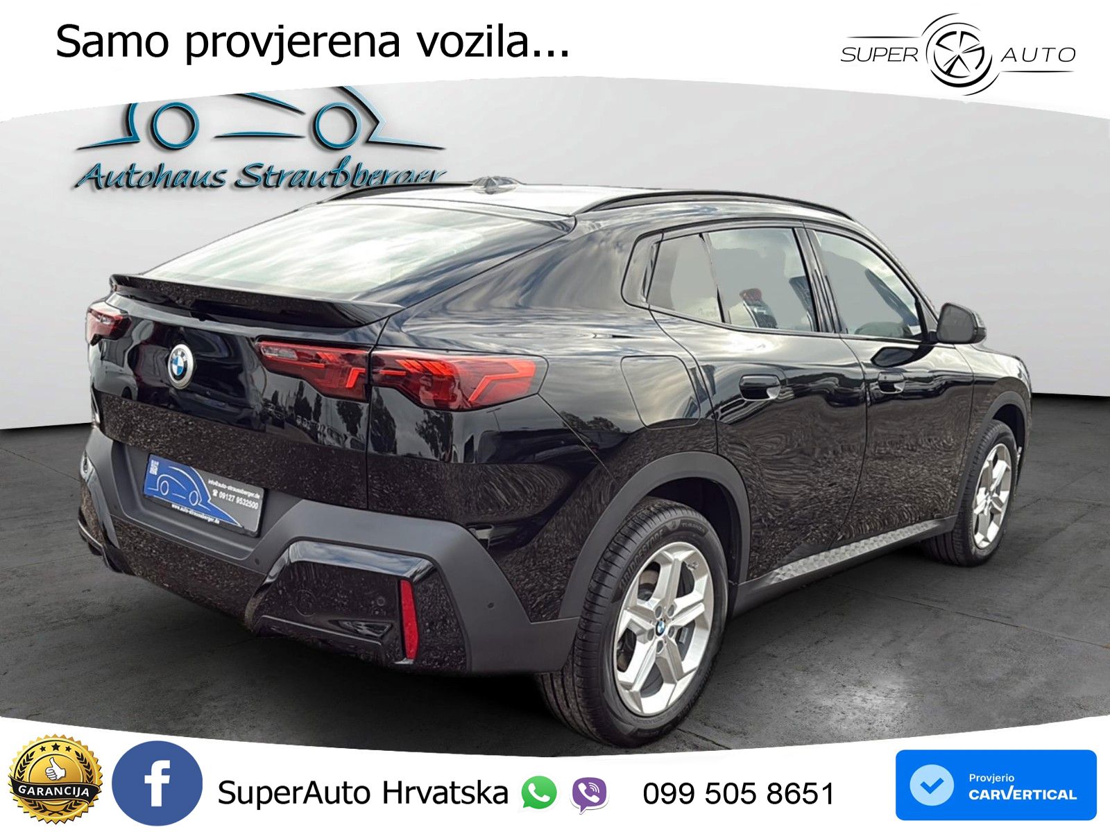BMW X2 xDrive20d Steptronic Advantage