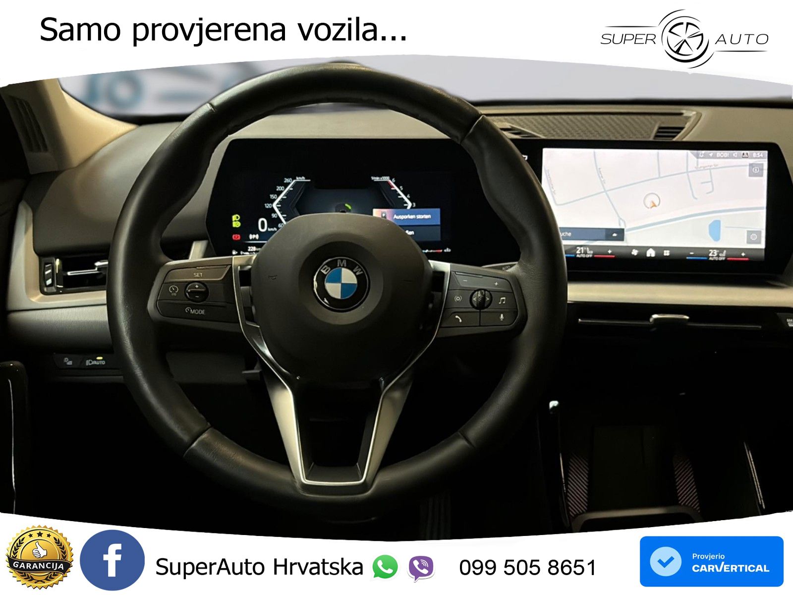 BMW X2 xDrive20d Steptronic Advantage