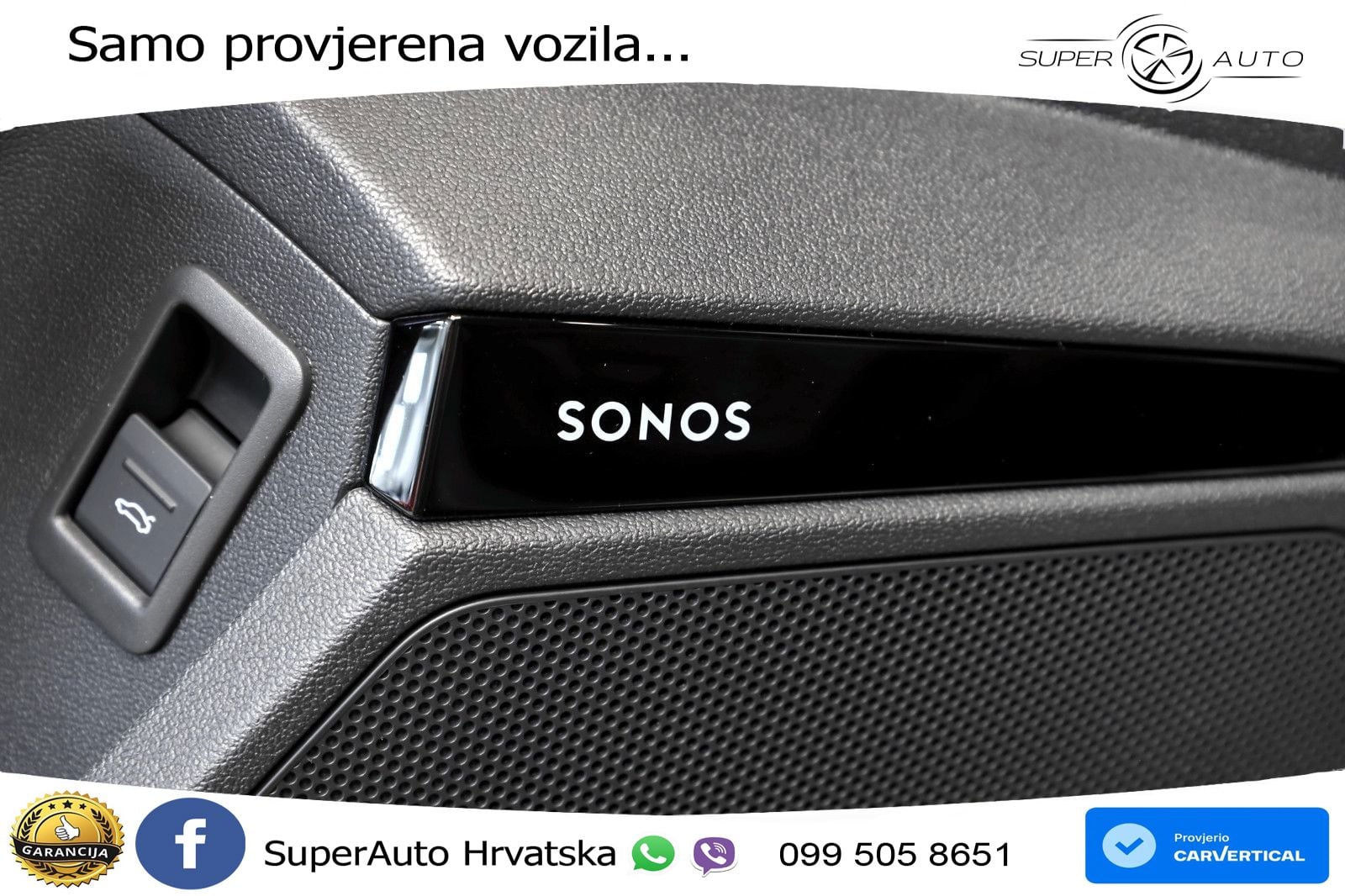 Audi S3 Limuzina 2.0 TFSI (333 KS) quattro S tronic MATRIX+GR SJED+KAM