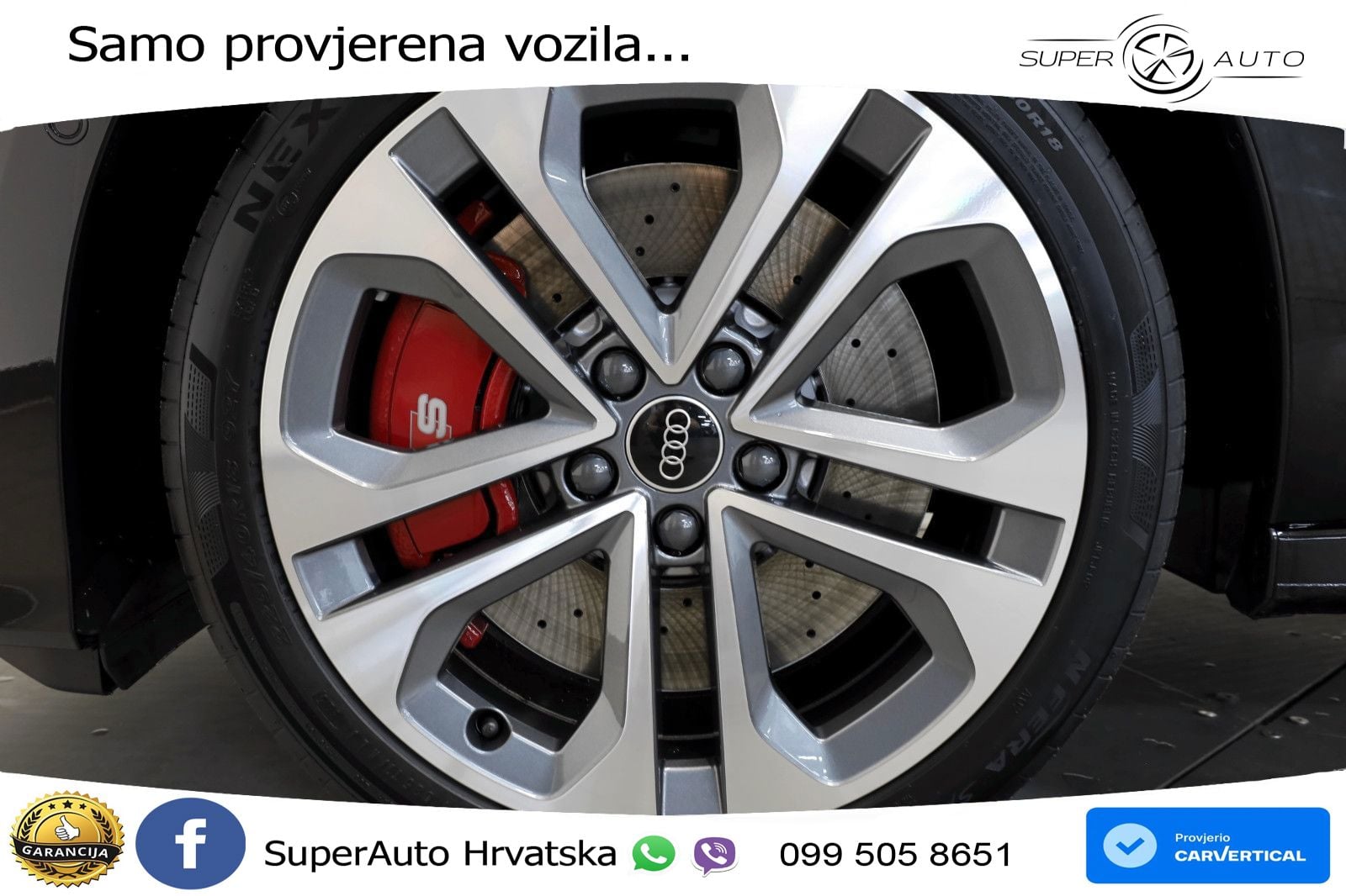 Audi S3 Limuzina 2.0 TFSI (333 KS) quattro S tronic MATRIX+GR SJED+KAM