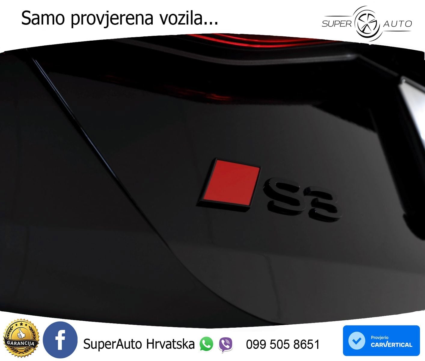Audi S3 Limuzina 2.0 TFSI (333 KS) quattro S tronic MATRIX+GR SJED+KAM