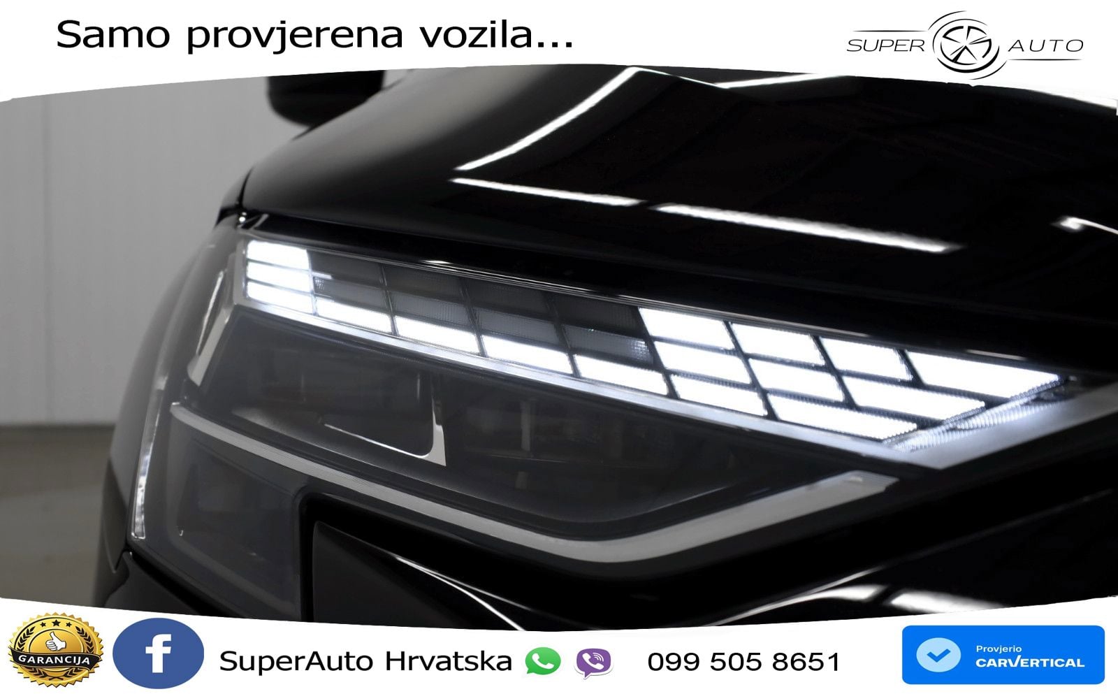 Audi S3 Limuzina 2.0 TFSI (333 KS) quattro S tronic MATRIX+GR SJED+KAM