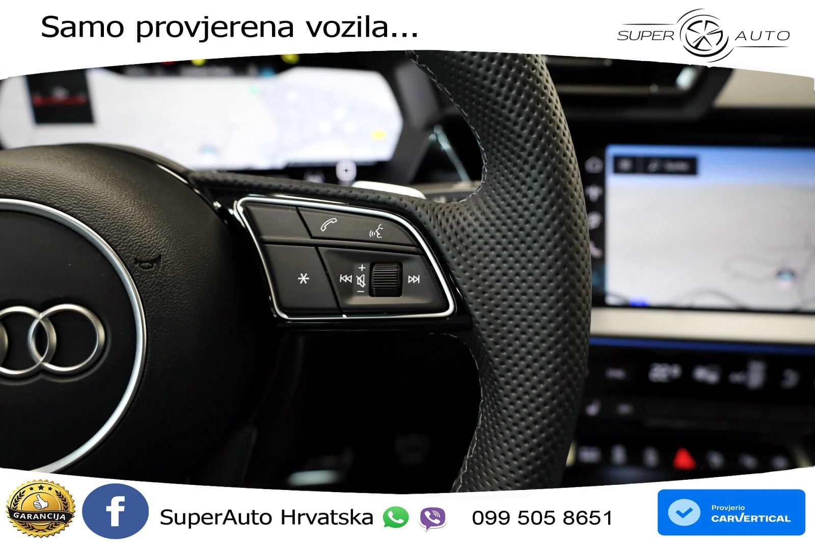 Audi S3 Limuzina 2.0 TFSI (333 KS) quattro S tronic MATRIX+GR SJED+KAM