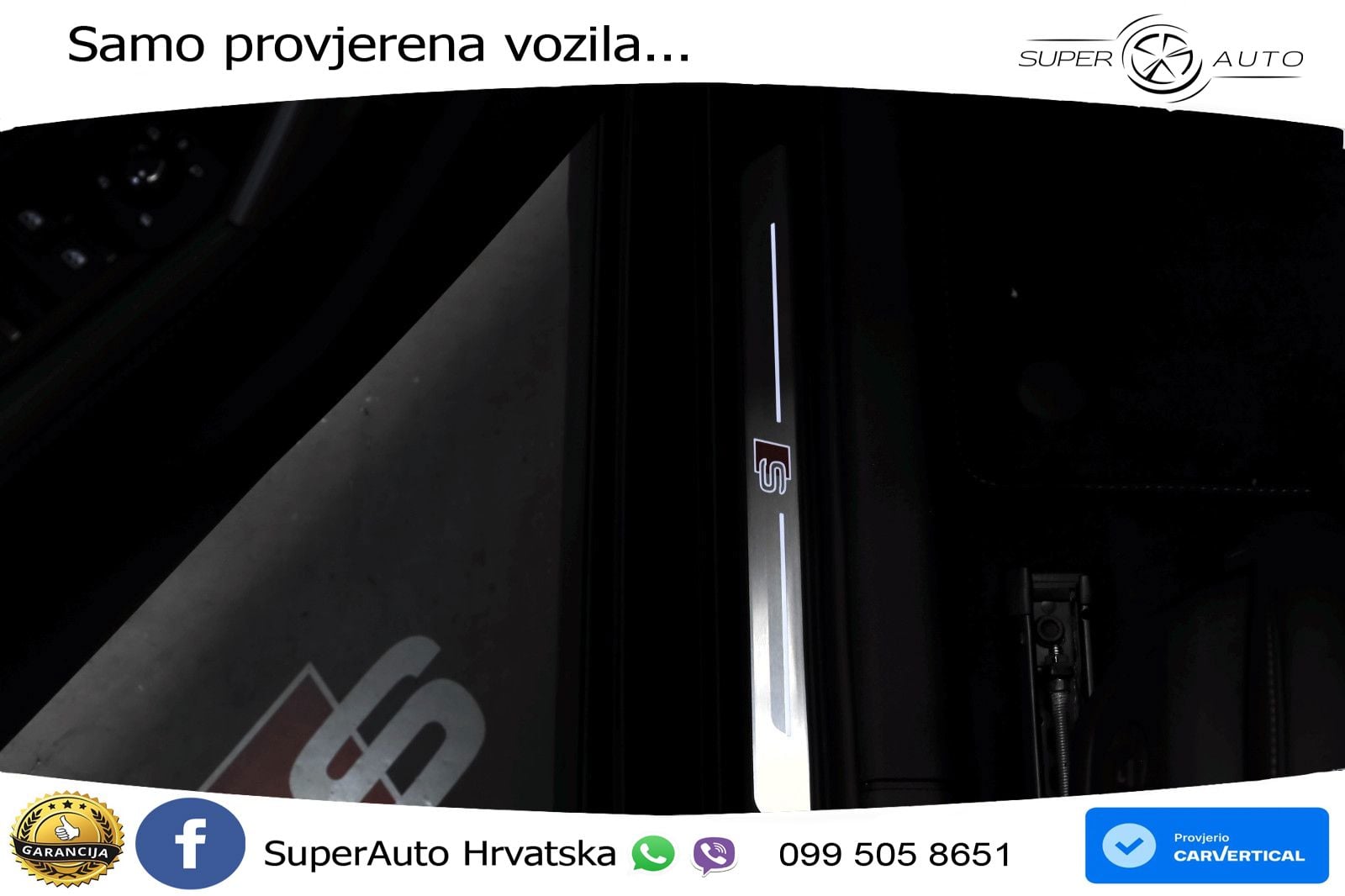 Audi S3 Limuzina 2.0 TFSI (333 KS) quattro S tronic MATRIX+GR SJED+KAM
