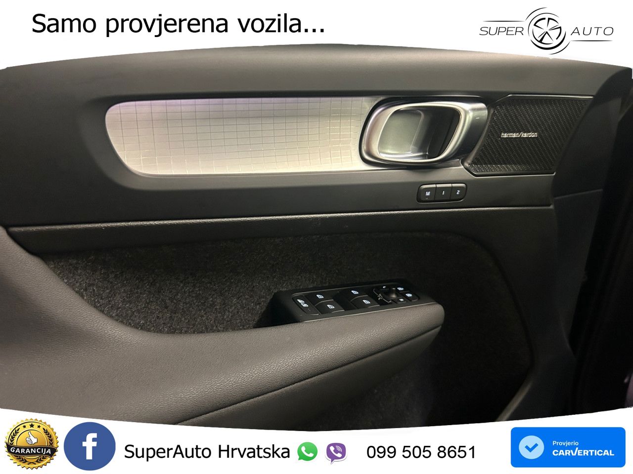 Volvo XC40 2.0 B3 163 KS Automatic LED+GR SJED+ACC