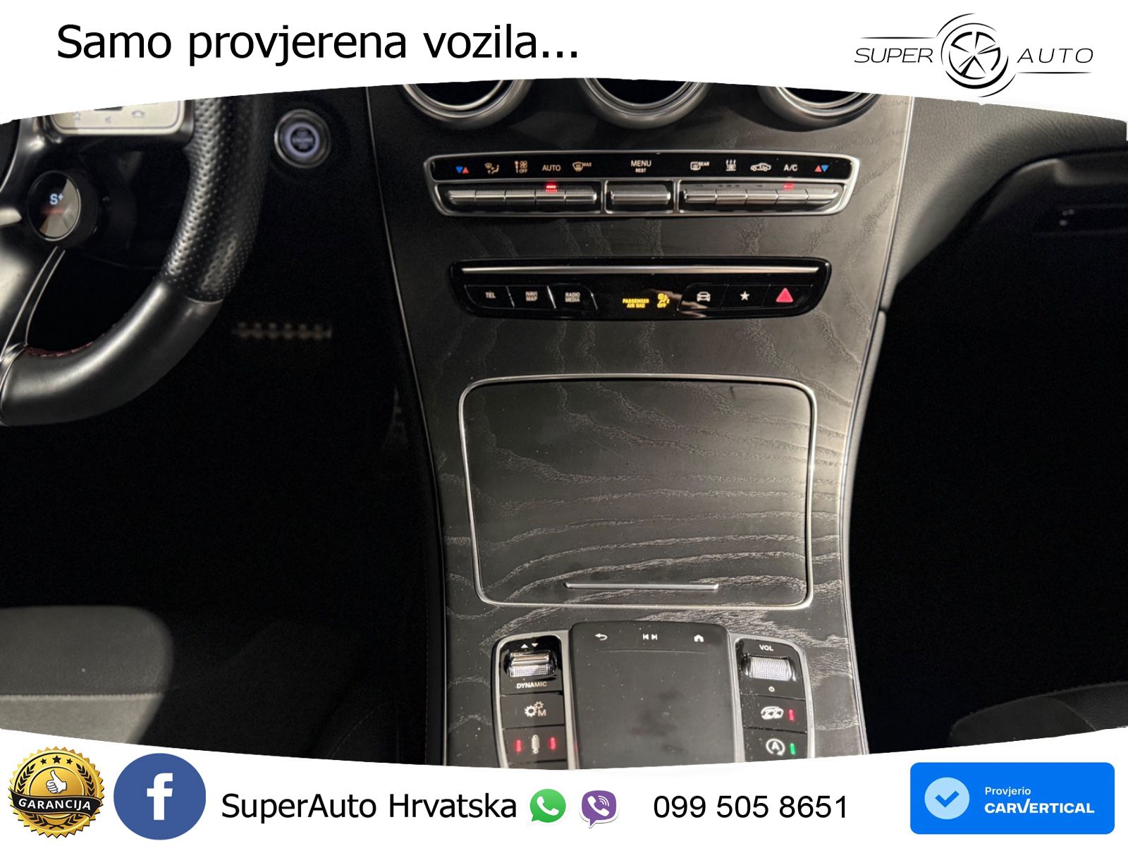 Mercedes GLC Coupe AMG 43 V6 (390 KS) 4MATIC TCT LED+GR SJED+ACC