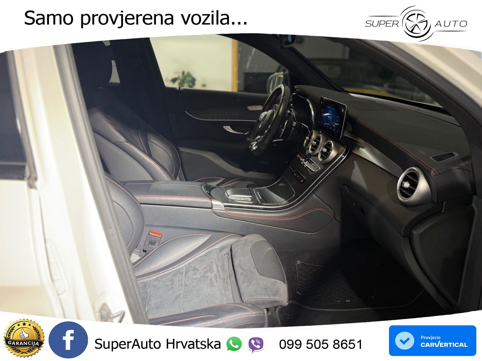 Mercedes GLC Coupe AMG 43 V6 (390 KS) 4MATIC TCT LED+GR SJED+ACC