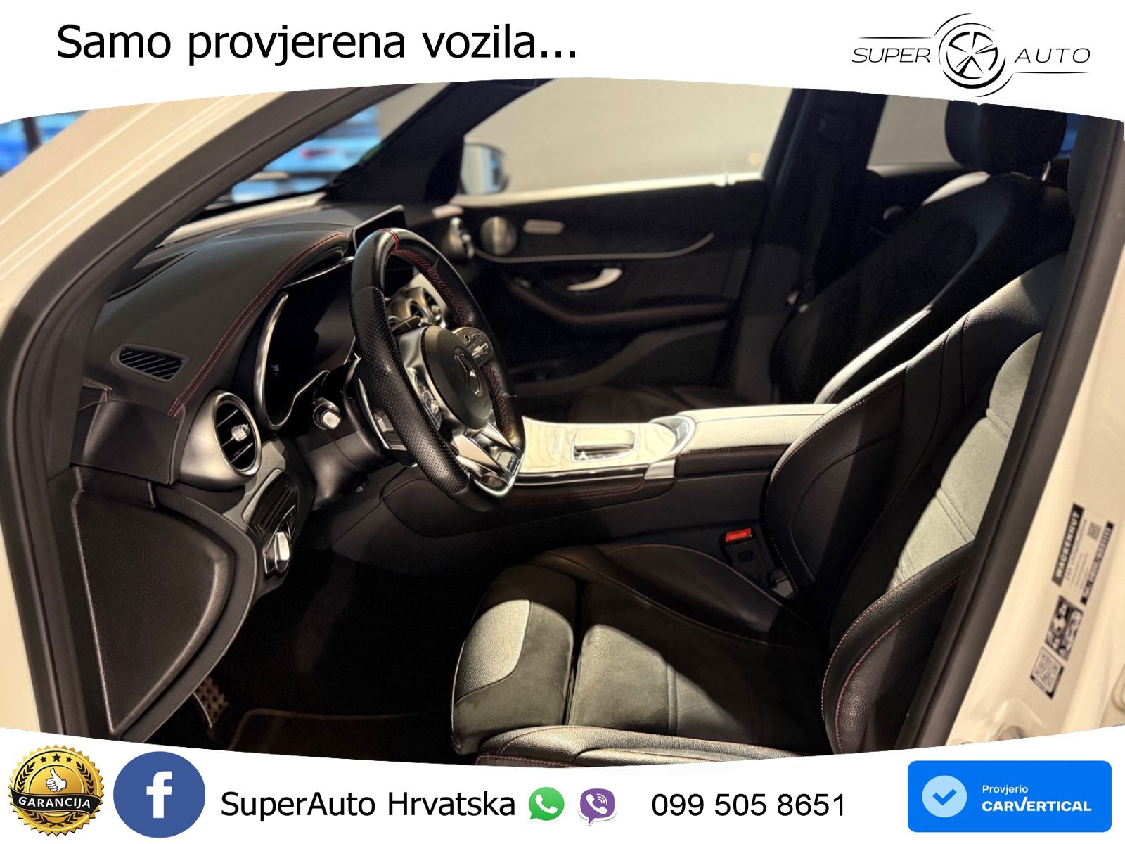 Mercedes GLC Coupe AMG 43 V6 (390 KS) 4MATIC TCT LED+GR SJED+ACC