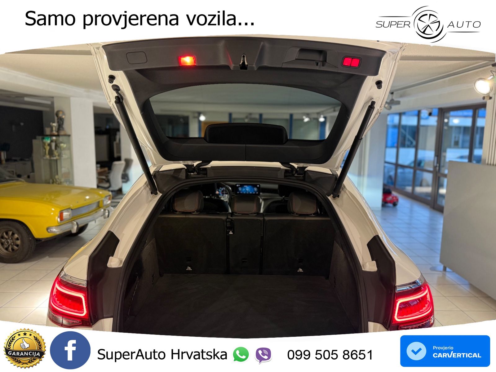 Mercedes GLC Coupe AMG 43 V6 (390 KS) 4MATIC TCT LED+GR SJED+ACC