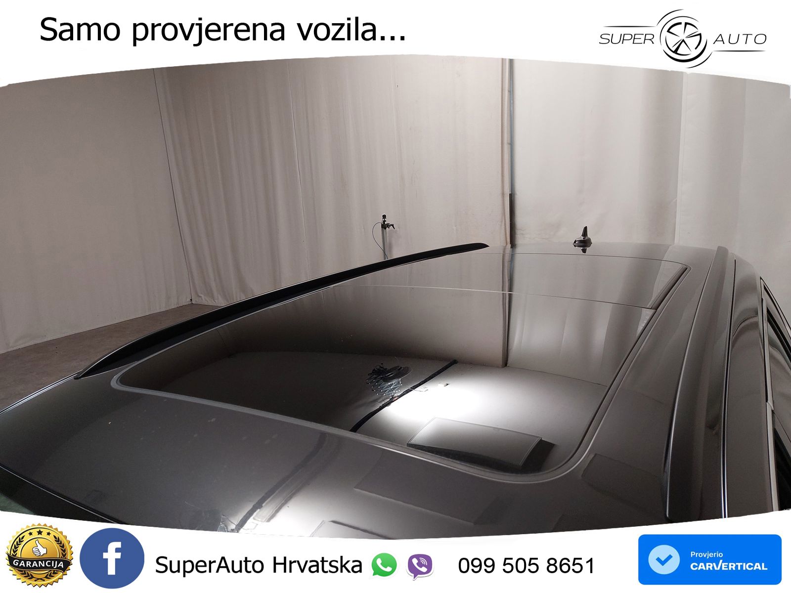 Volkswagen Passat Variant GTE 1.4 TSI (218 KS) DSG LED+GR SJED+ACC