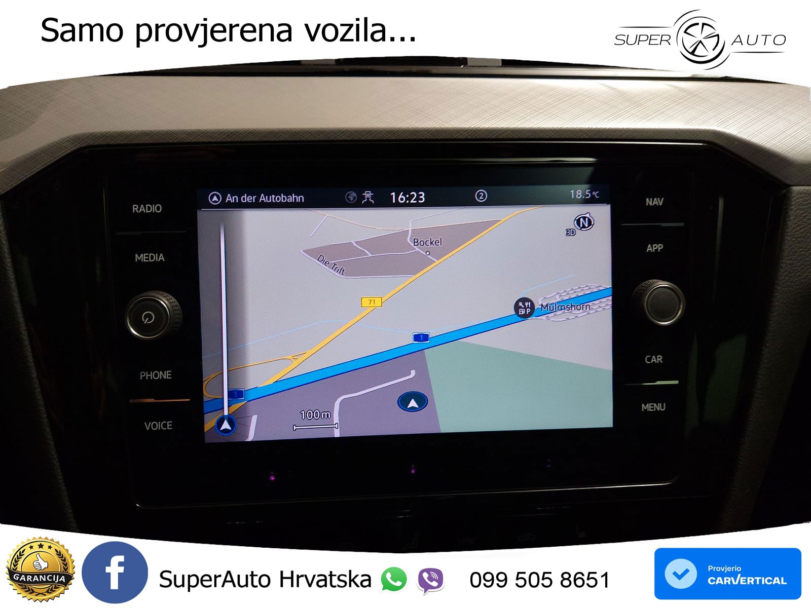 Volkswagen Passat Variant GTE 1.4 TSI (218 KS) DSG LED+GR SJED+ACC