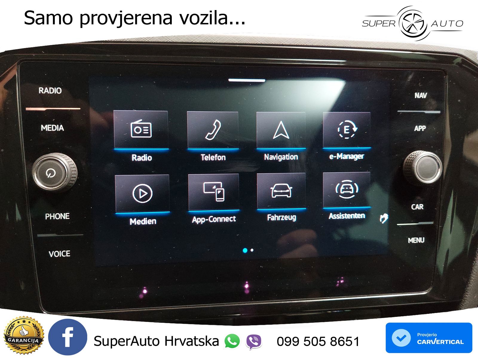 Volkswagen Passat Variant GTE 1.4 TSI (218 KS) DSG LED+GR SJED+ACC