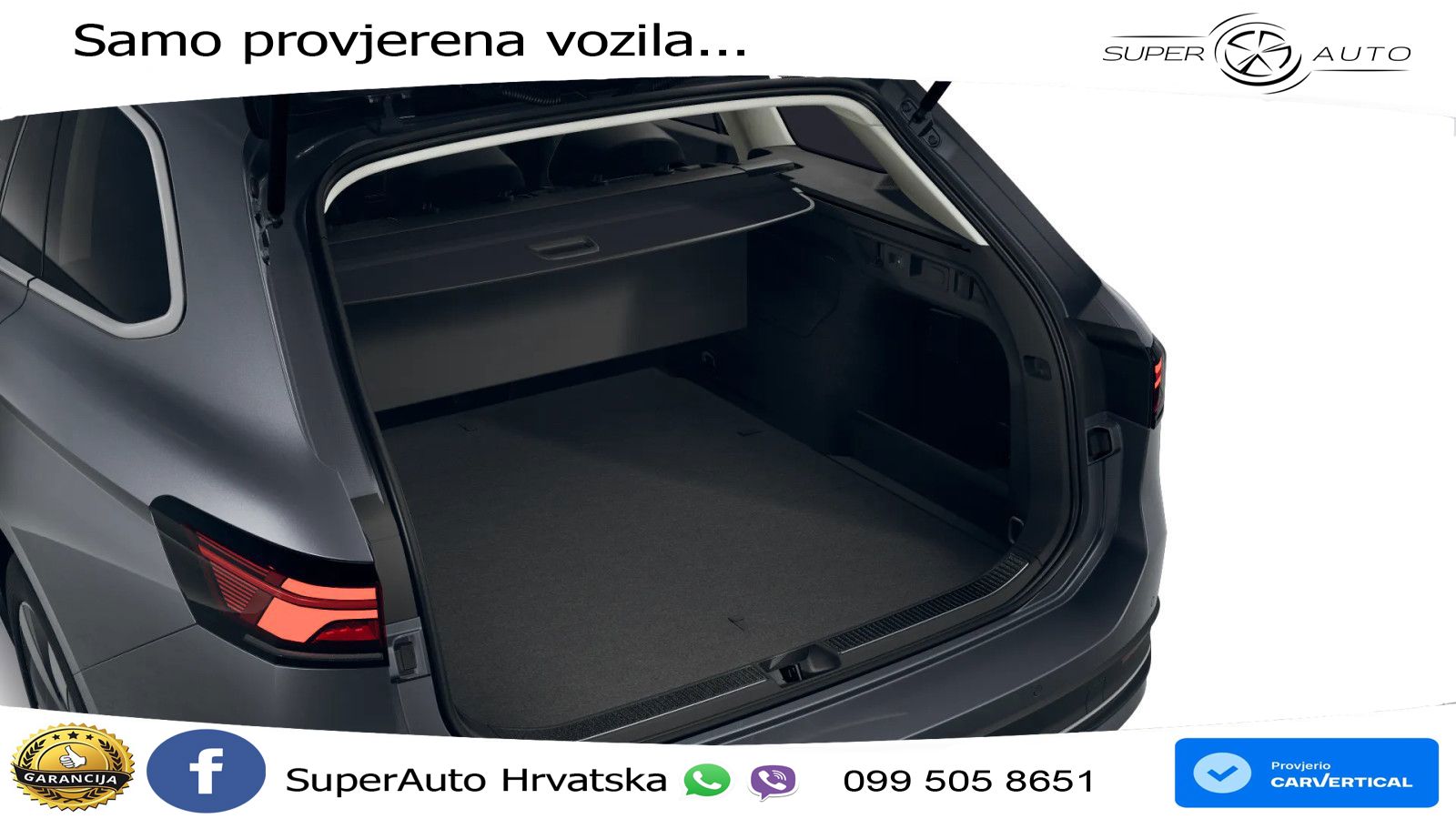 Volkswagen Passat Variant 1.5 TSI (204 KS) eHybrid DSG Business LED+GR SJED+ACC