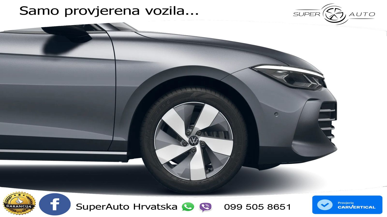 Volkswagen Passat Variant 1.5 TSI (204 KS) eHybrid DSG Business LED+GR SJED+ACC