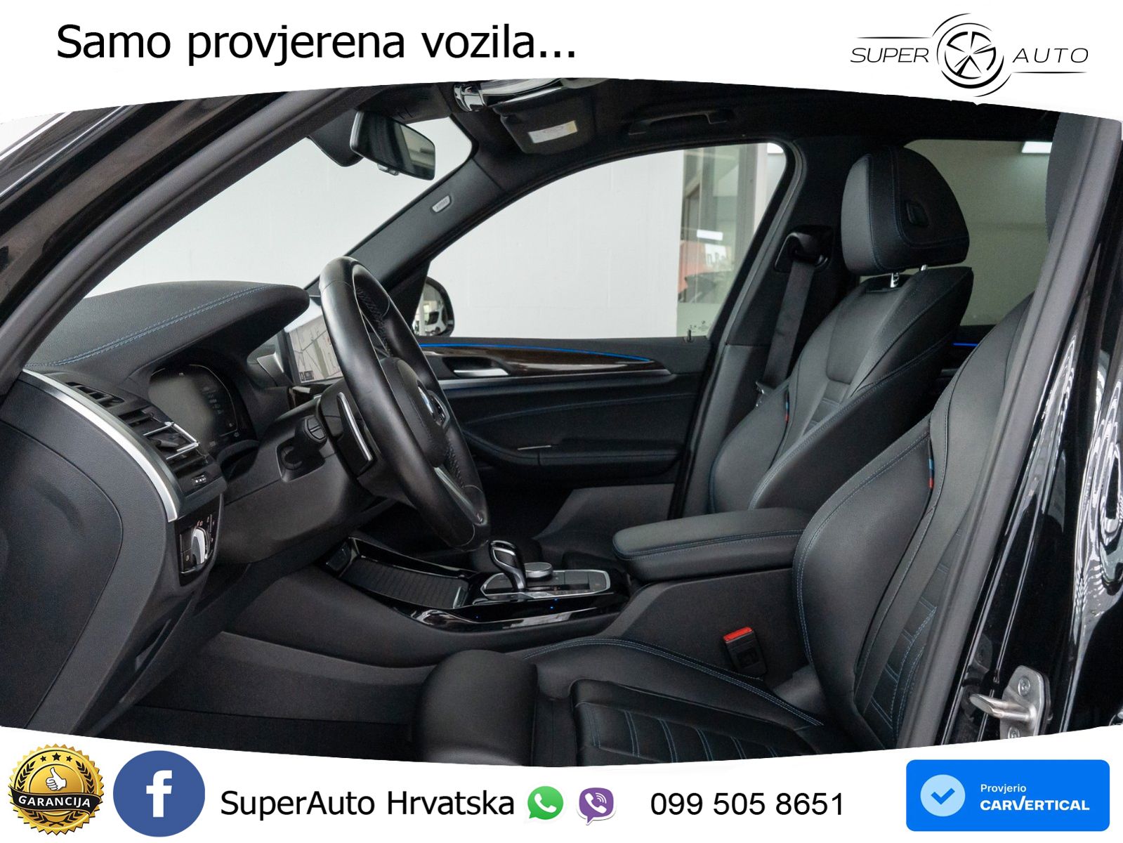 BMW X3 30d xDrive Steptronic M Sport