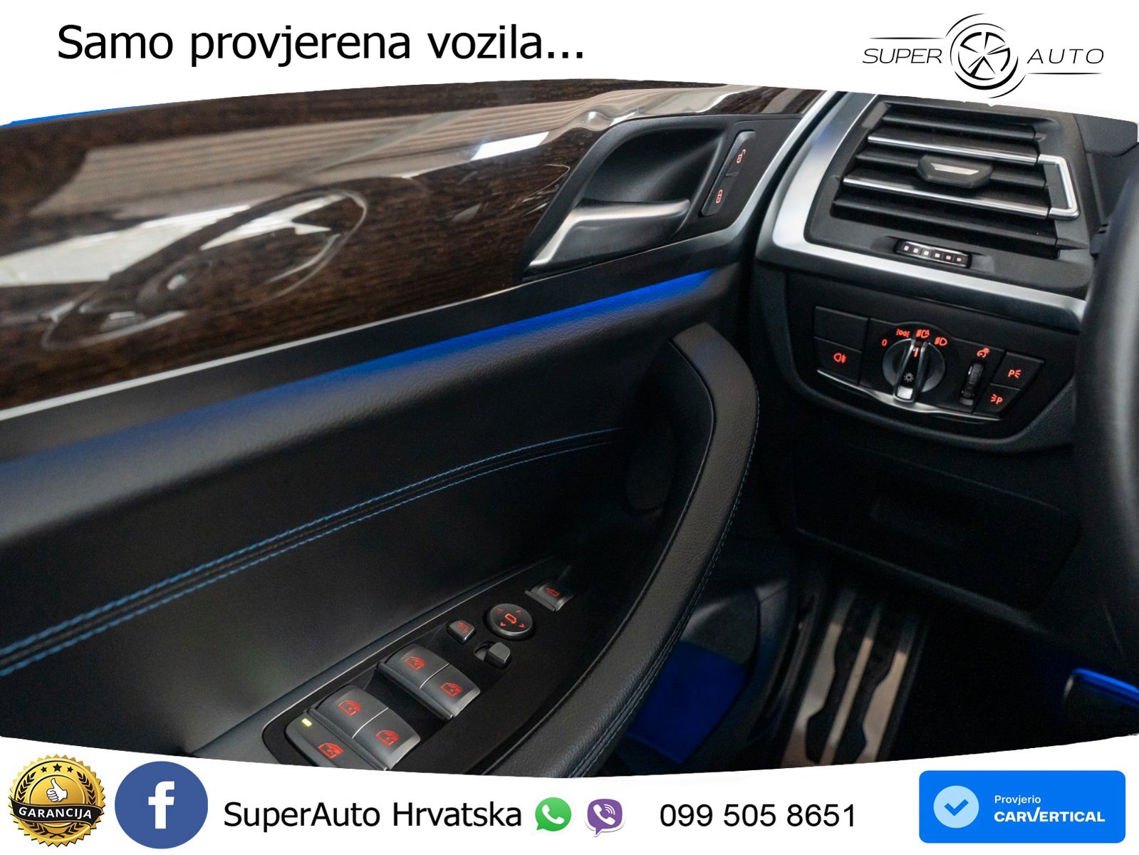 BMW X3 30d xDrive Steptronic M Sport
