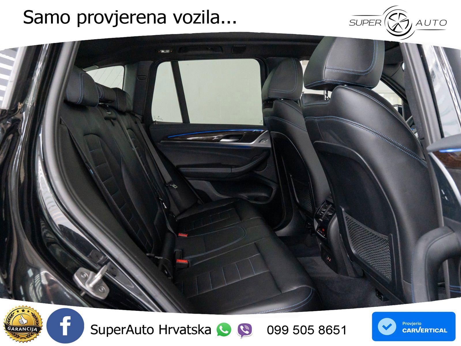 BMW X3 30d xDrive Steptronic M Sport