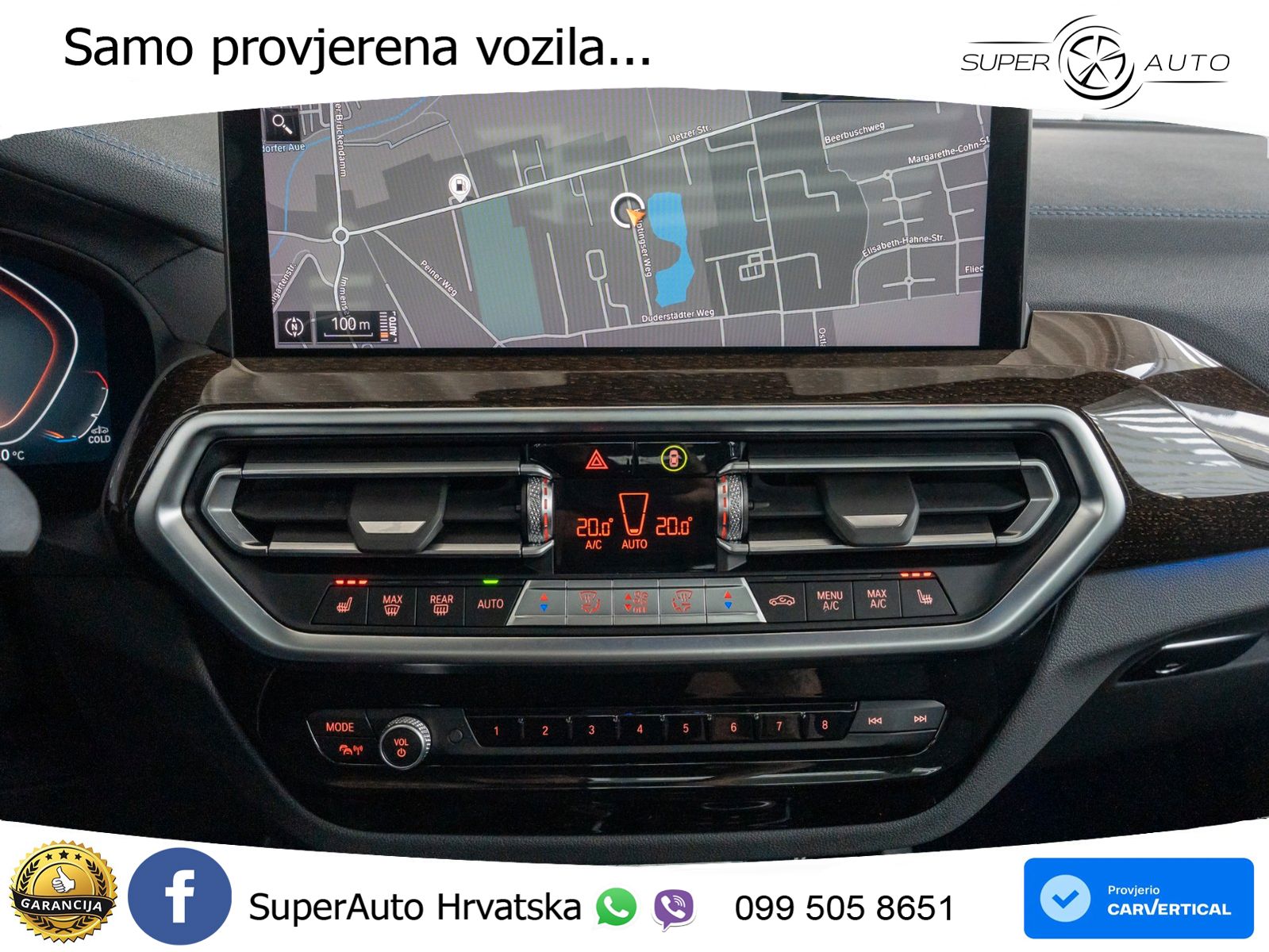 BMW X3 30d xDrive Steptronic M Sport