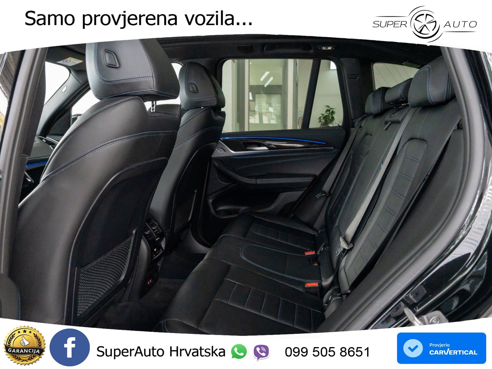 BMW X3 30d xDrive Steptronic M Sport