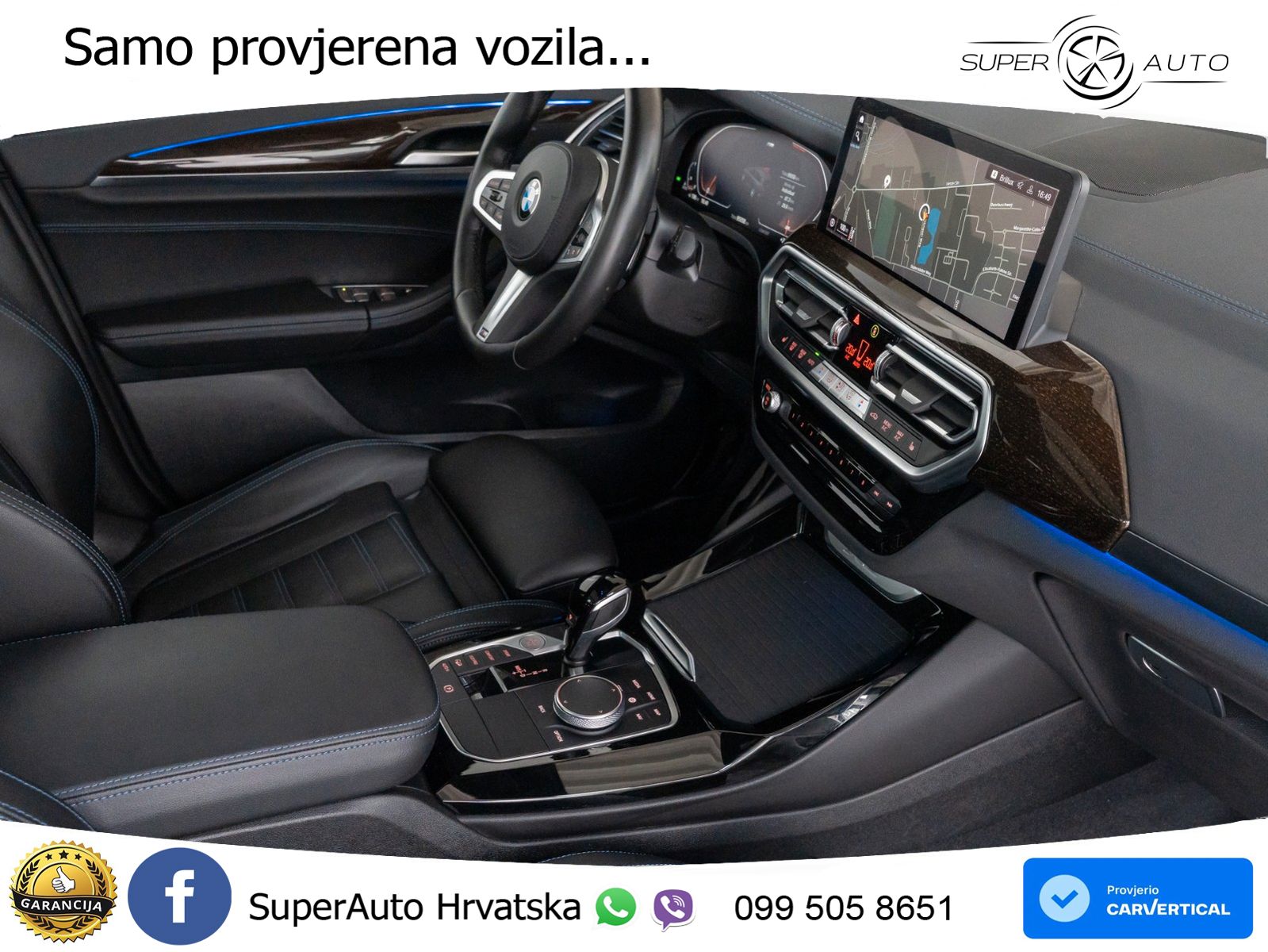 BMW X3 30d xDrive Steptronic M Sport