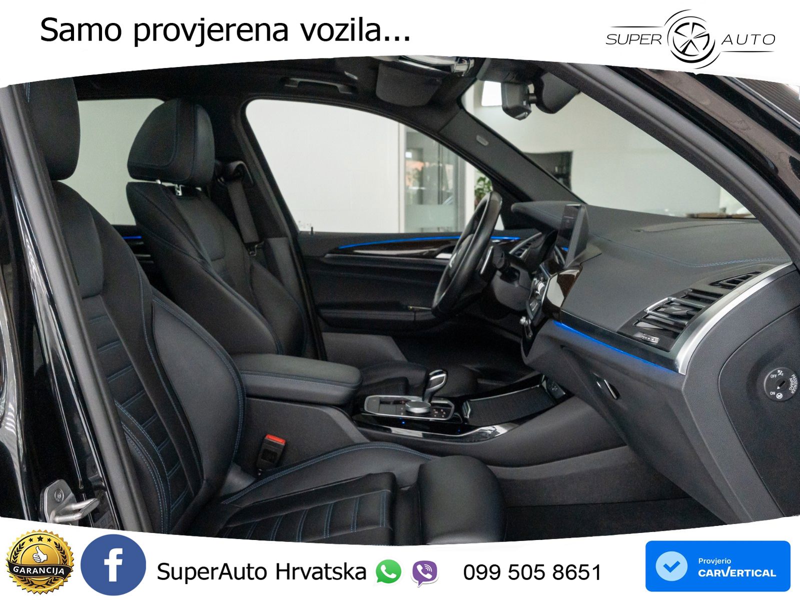 BMW X3 30d xDrive Steptronic M Sport