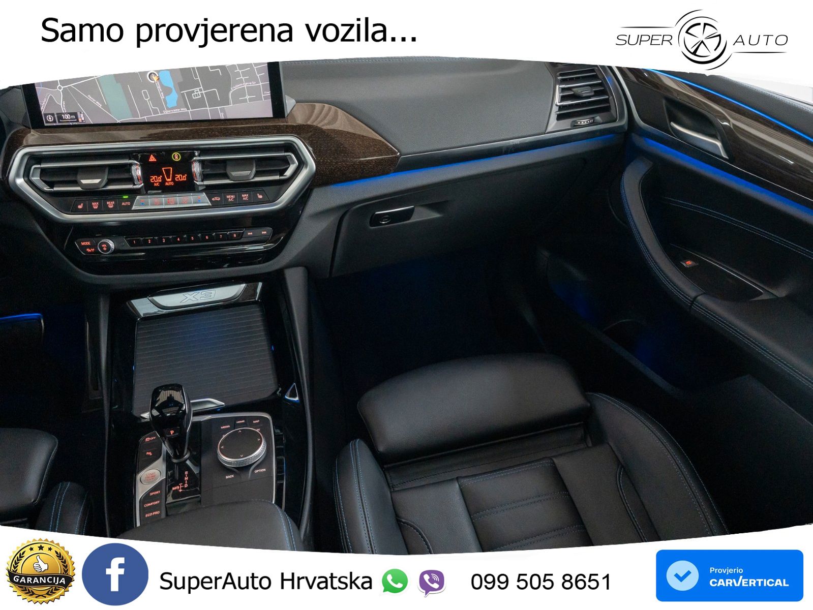 BMW X3 30d xDrive Steptronic M Sport