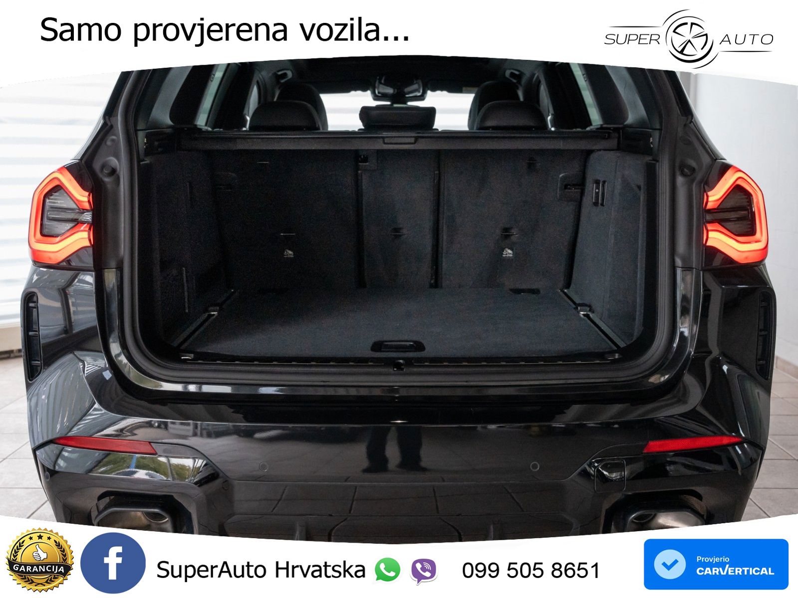 BMW X3 30d xDrive Steptronic M Sport