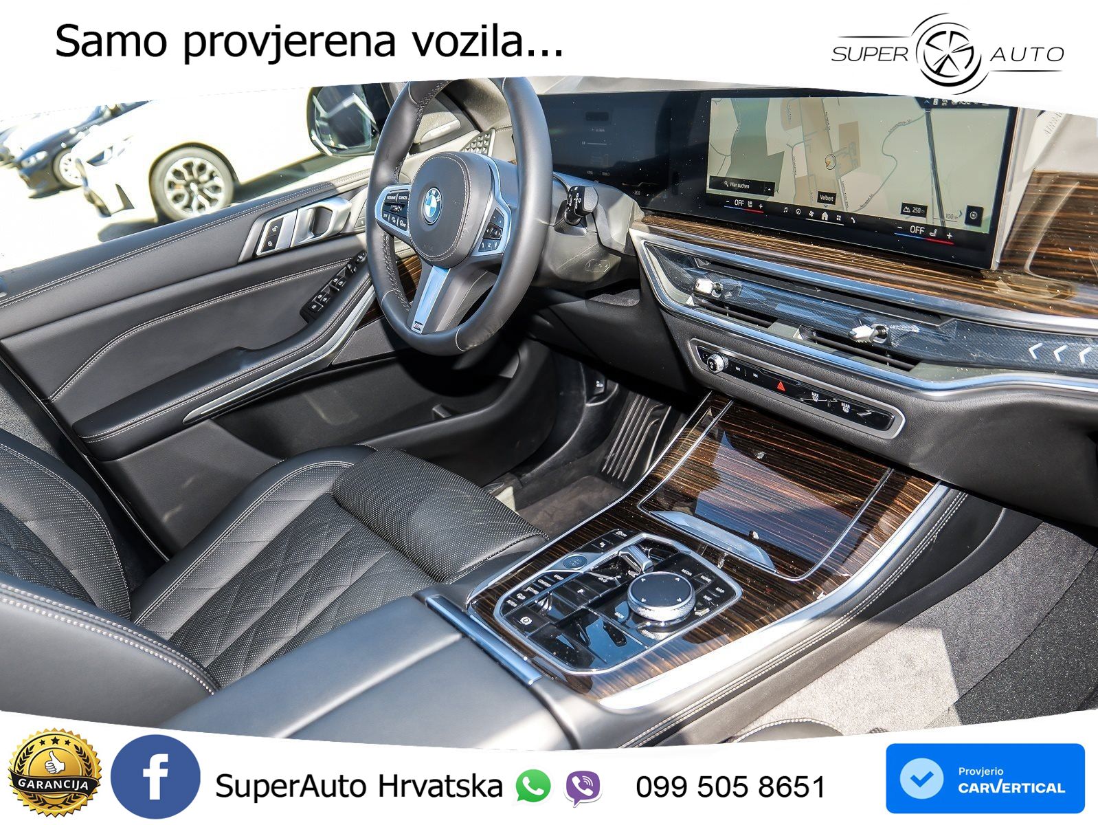 BMW X5 30d (298 KS) xDrive Steptronic M Sport LED+GR SJED+ACC