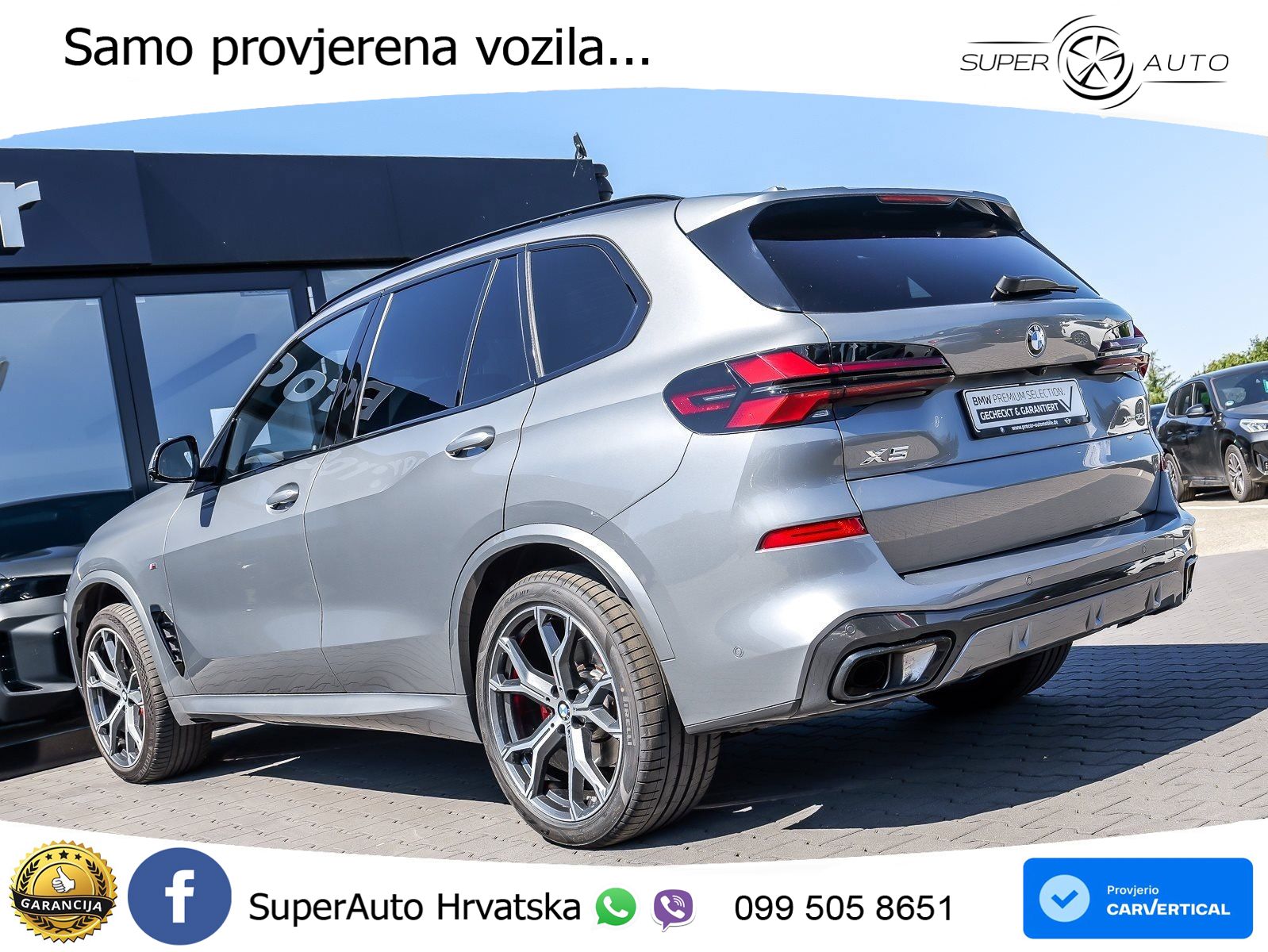 BMW X5 30d (298 KS) xDrive Steptronic M Sport LED+GR SJED+ACC