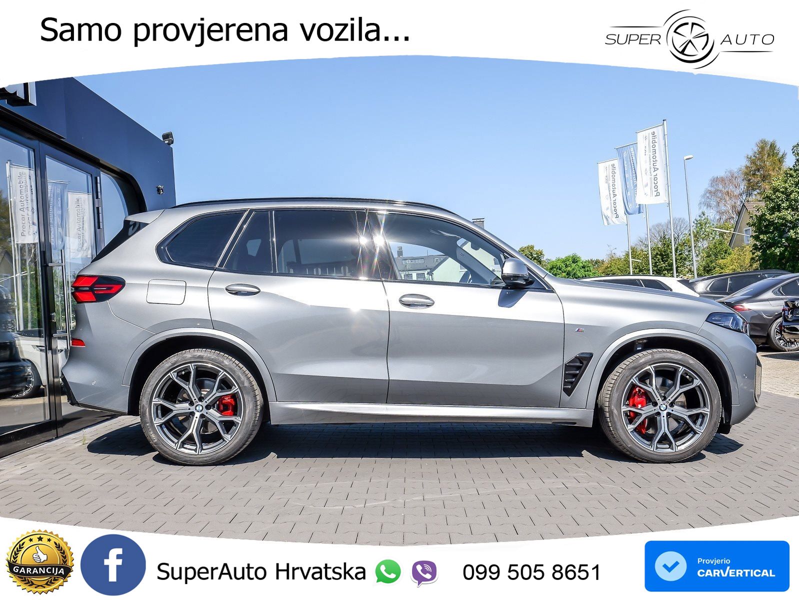 BMW X5 30d (298 KS) xDrive Steptronic M Sport LED+GR SJED+ACC