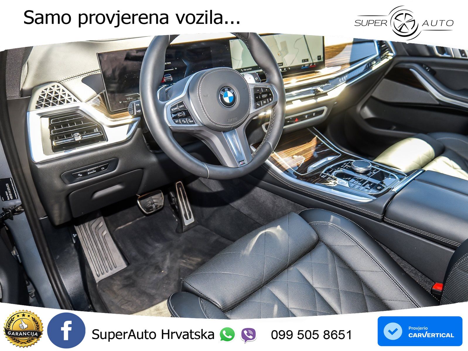BMW X5 30d (298 KS) xDrive Steptronic M Sport LED+GR SJED+ACC