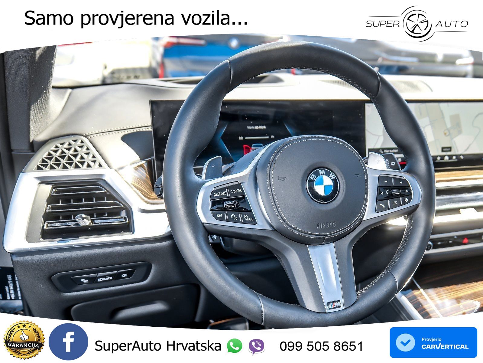 BMW X5 30d (298 KS) xDrive Steptronic M Sport LED+GR SJED+ACC