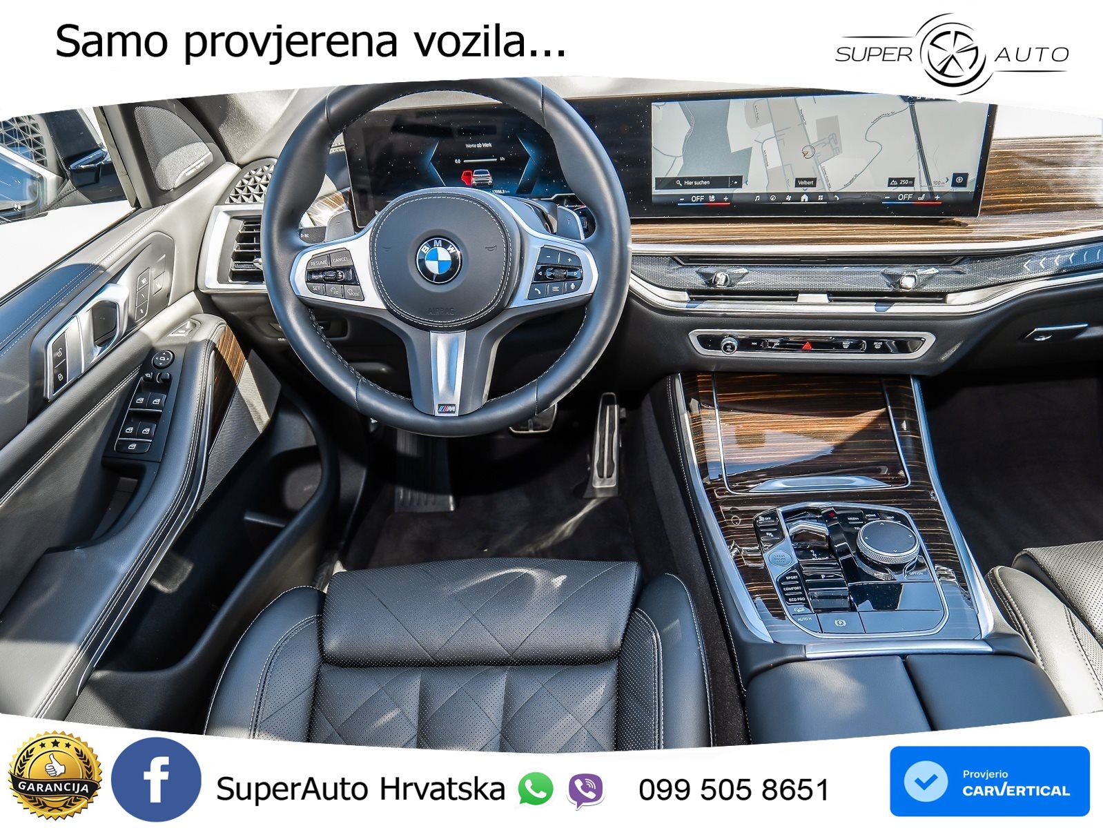 BMW X5 30d (298 KS) xDrive Steptronic M Sport LED+GR SJED+ACC