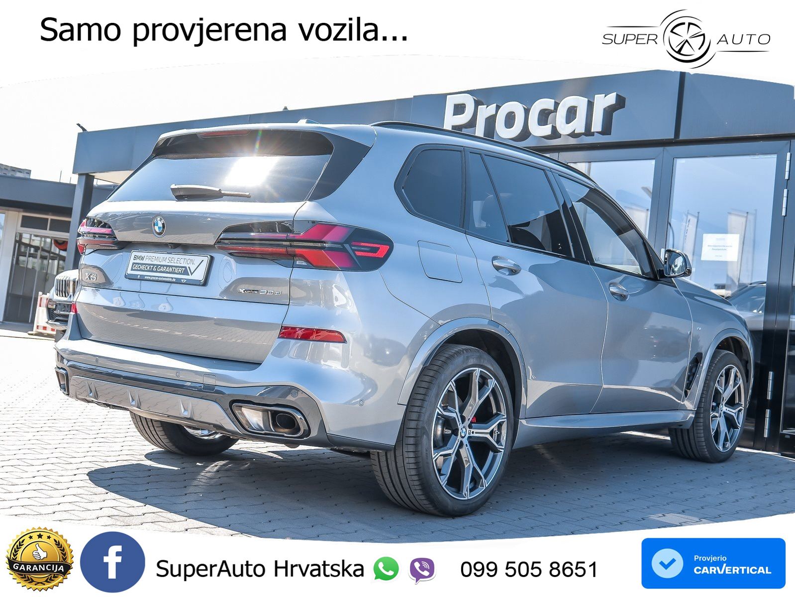 BMW X5 30d (298 KS) xDrive Steptronic M Sport LED+GR SJED+ACC