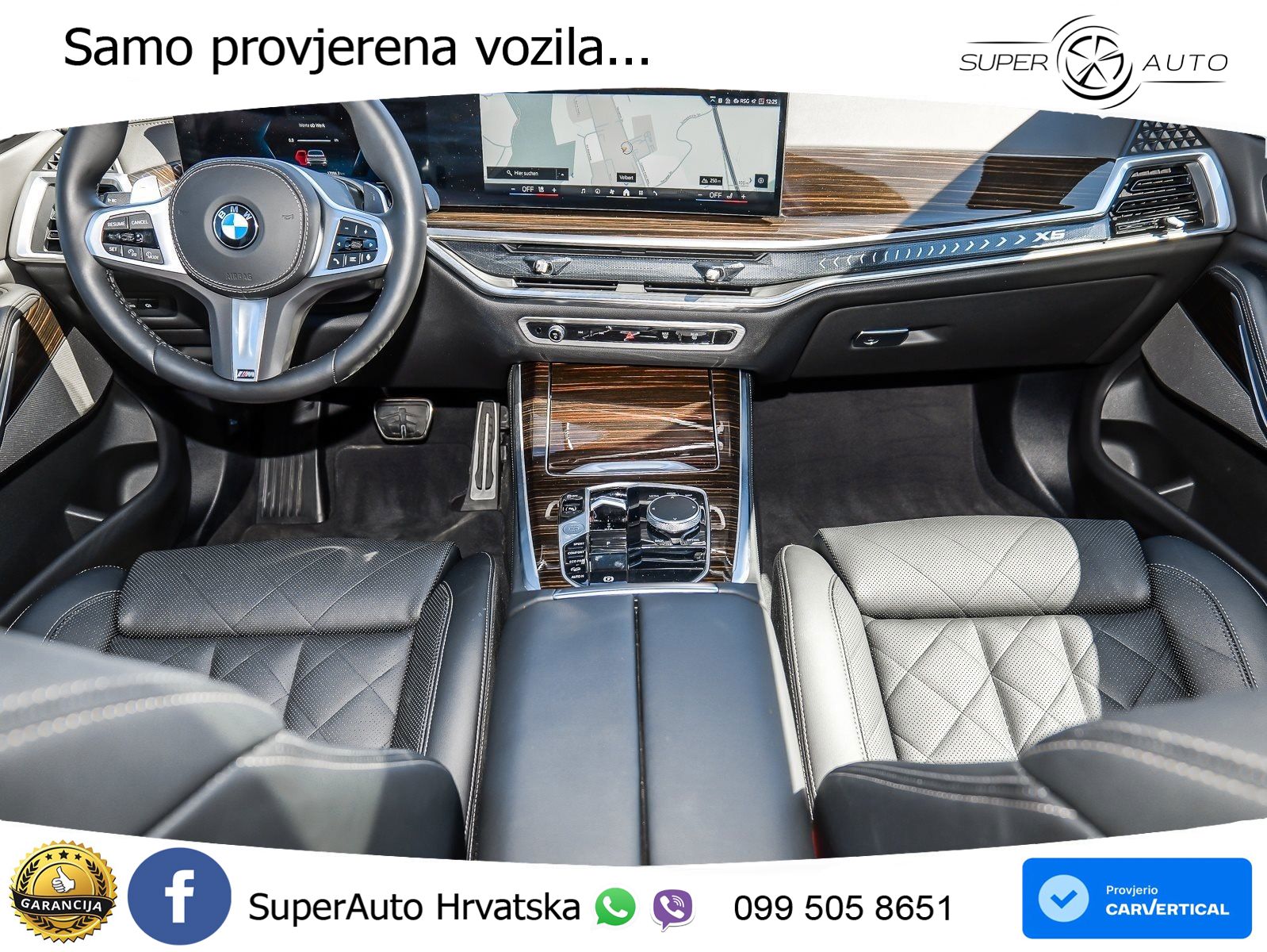 BMW X5 30d (298 KS) xDrive Steptronic M Sport LED+GR SJED+ACC