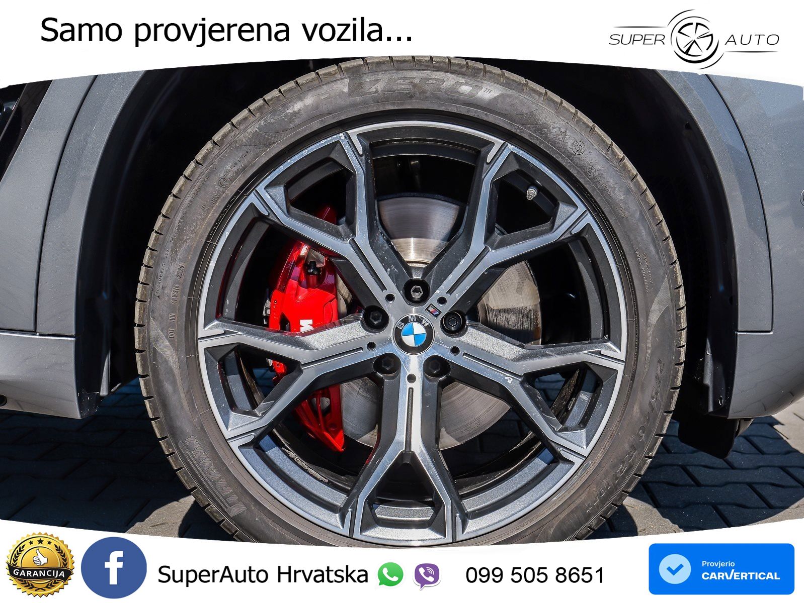 BMW X5 30d (298 KS) xDrive Steptronic M Sport LED+GR SJED+ACC