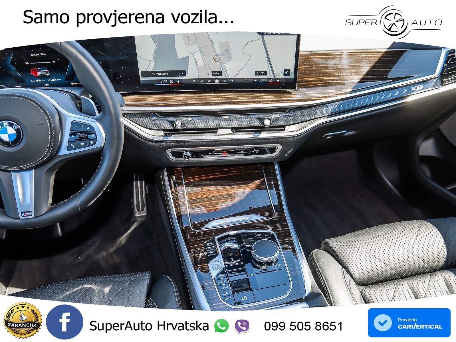 BMW X5 30d (298 KS) xDrive Steptronic M Sport LED+GR SJED+ACC
