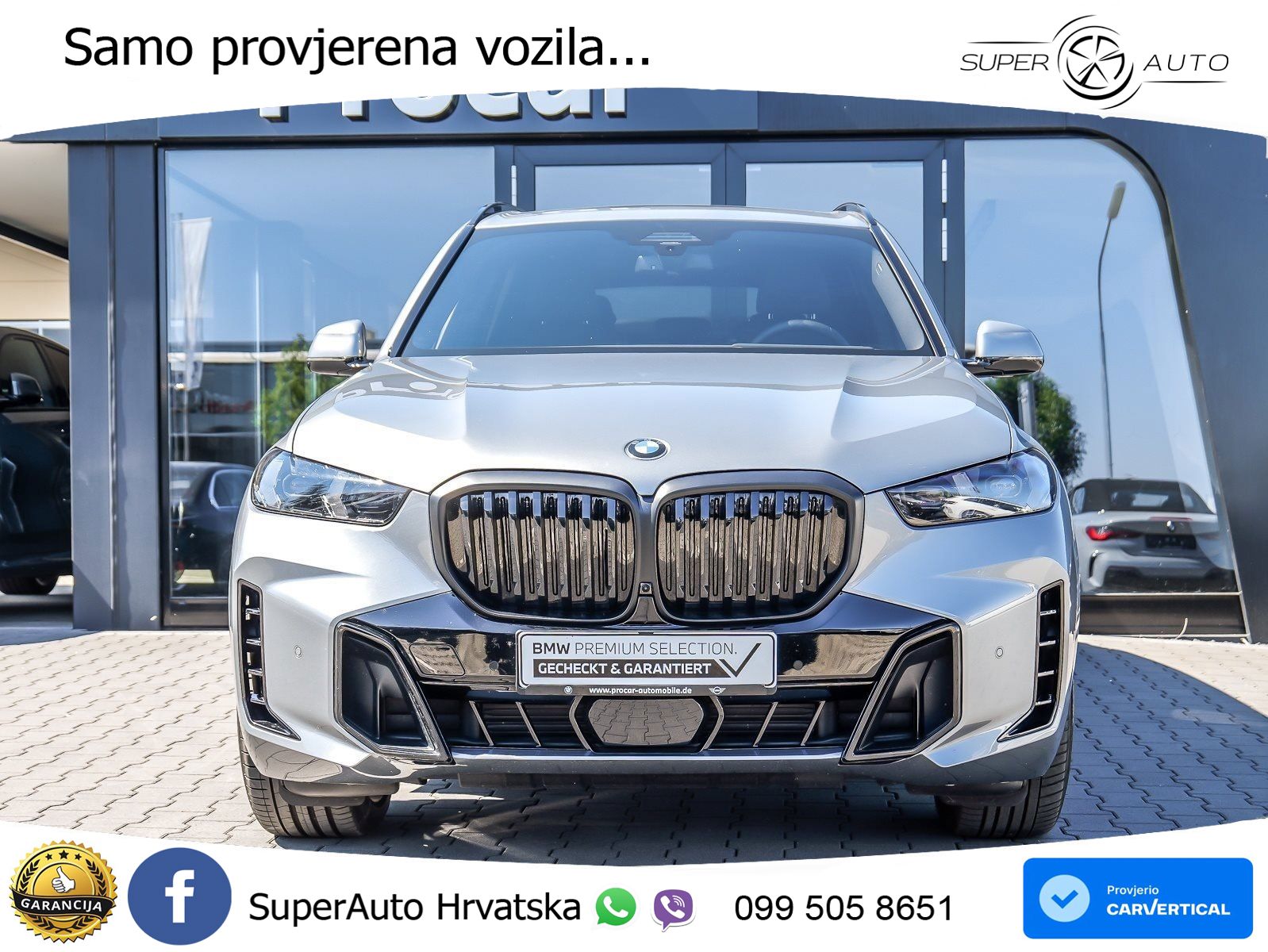 BMW X5 30d (298 KS) xDrive Steptronic M Sport LED+GR SJED+ACC