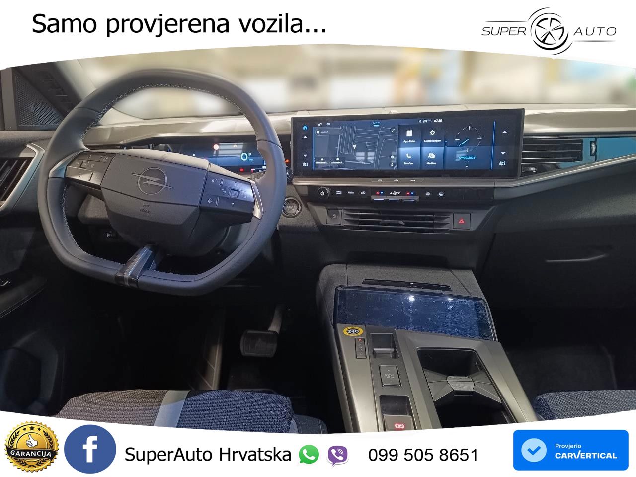 Opel Grandland 1.2 Turbo (145 KS) Hybrid eDCT Edition LED+ACC