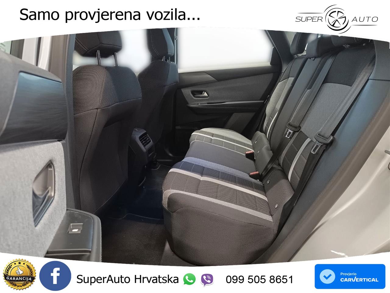 Opel Grandland 1.2 Turbo (145 KS) Hybrid eDCT Edition LED+ACC