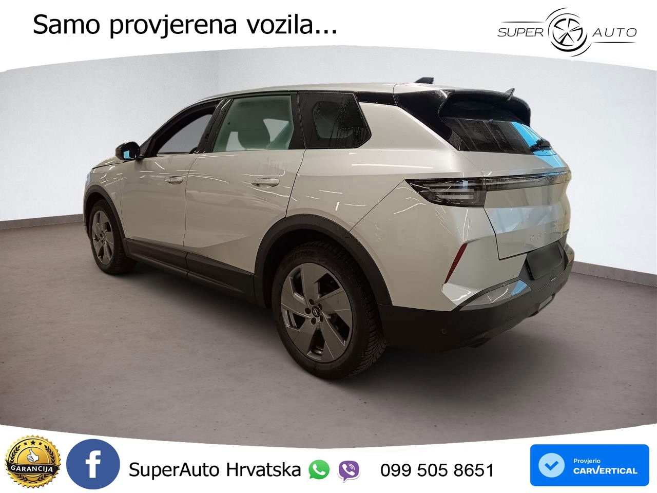 Opel Grandland 1.2 Turbo (145 KS) Hybrid eDCT Edition LED+ACC