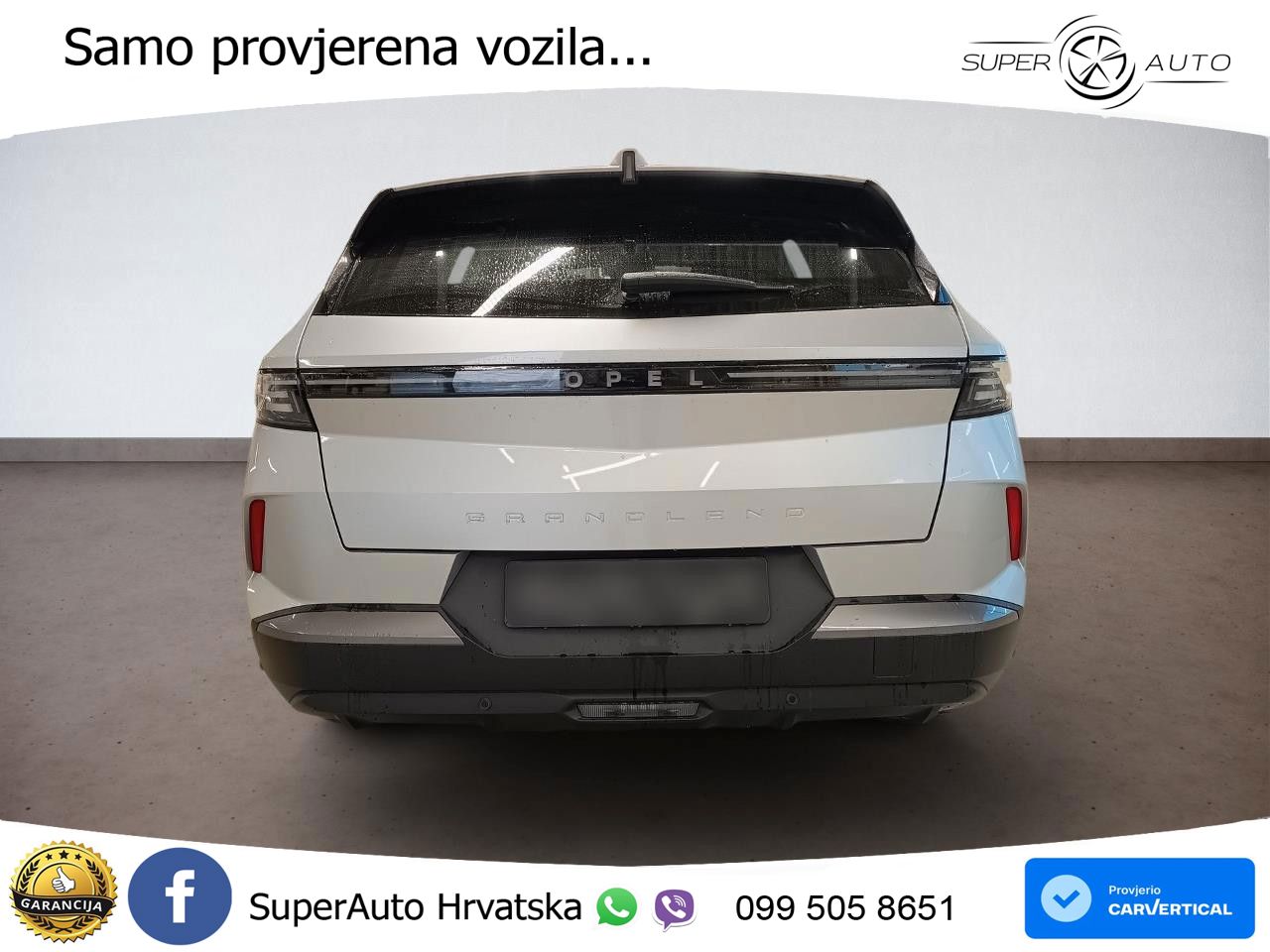 Opel Grandland 1.2 Turbo (145 KS) Hybrid eDCT Edition LED+ACC