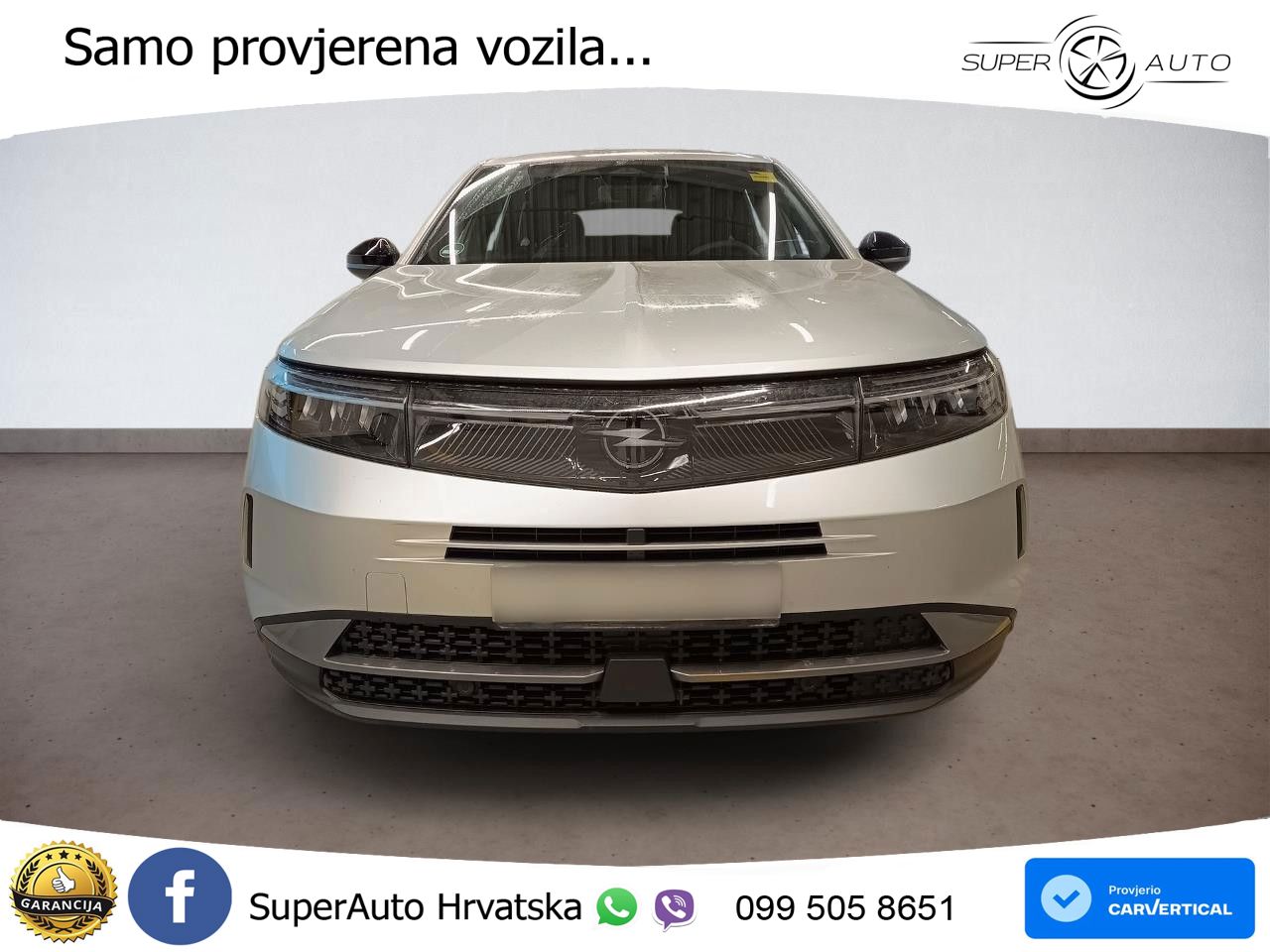 Opel Grandland 1.2 Turbo (145 KS) Hybrid eDCT Edition LED+ACC