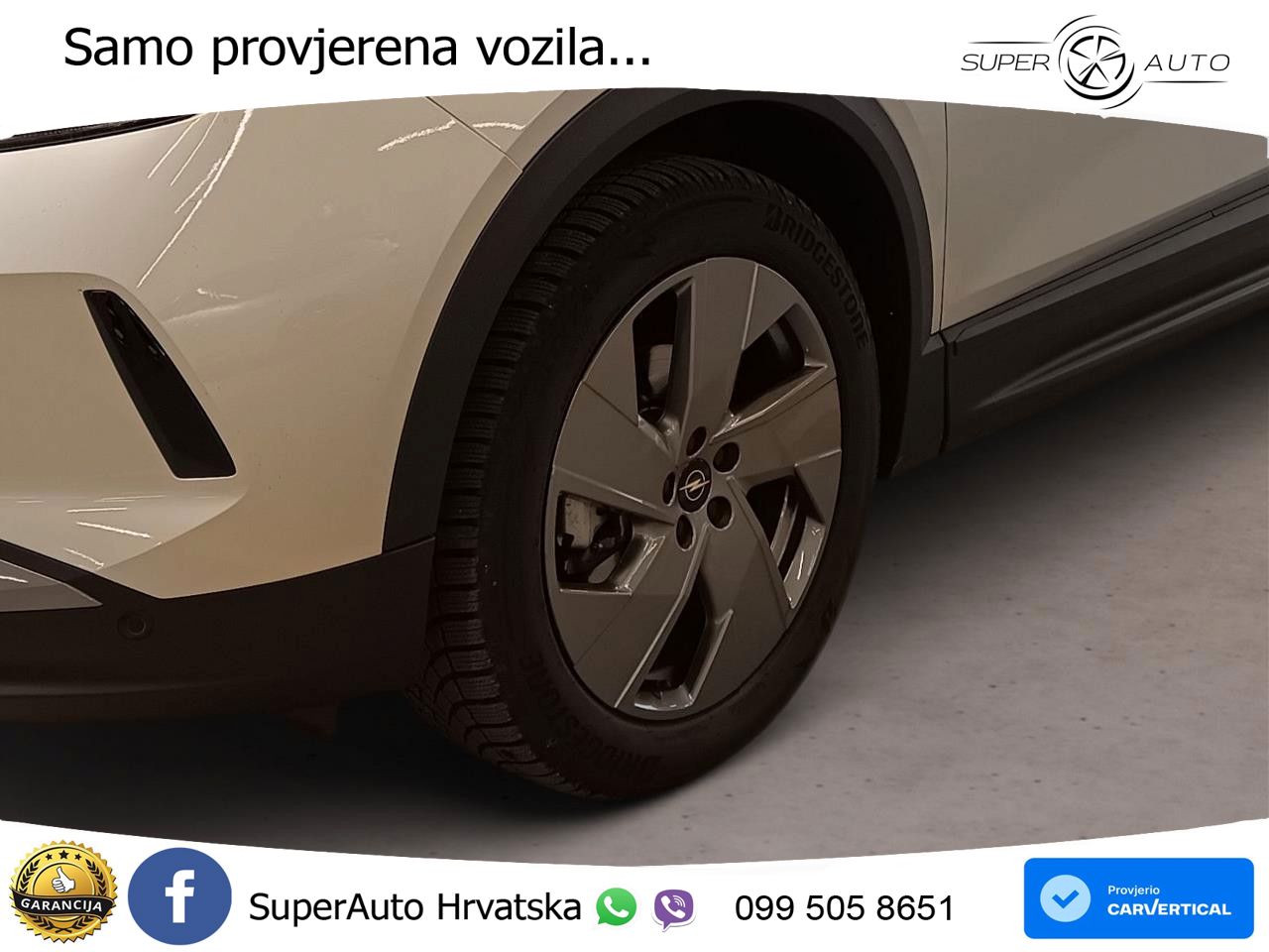 Opel Grandland 1.2 Turbo (145 KS) Hybrid eDCT Edition LED+ACC