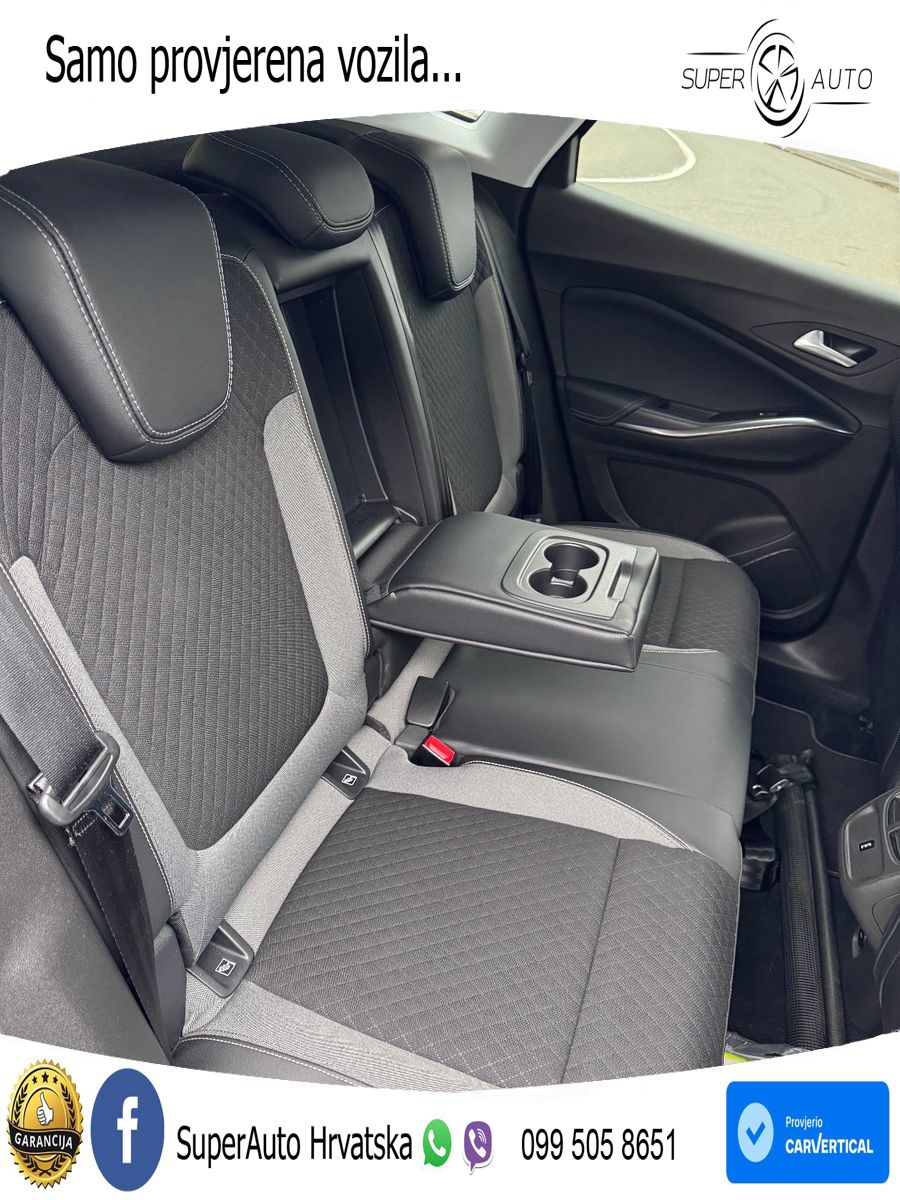 Opel Grandland X 2.0d (177 KS) Automatic