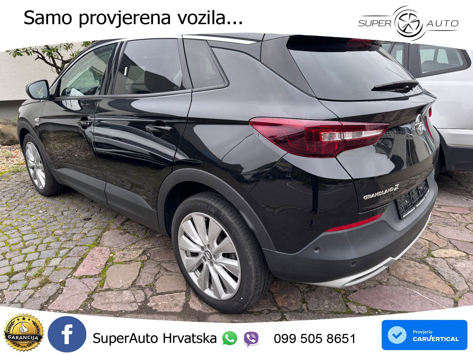 Opel Grandland X 2.0d (177 KS) Automatic