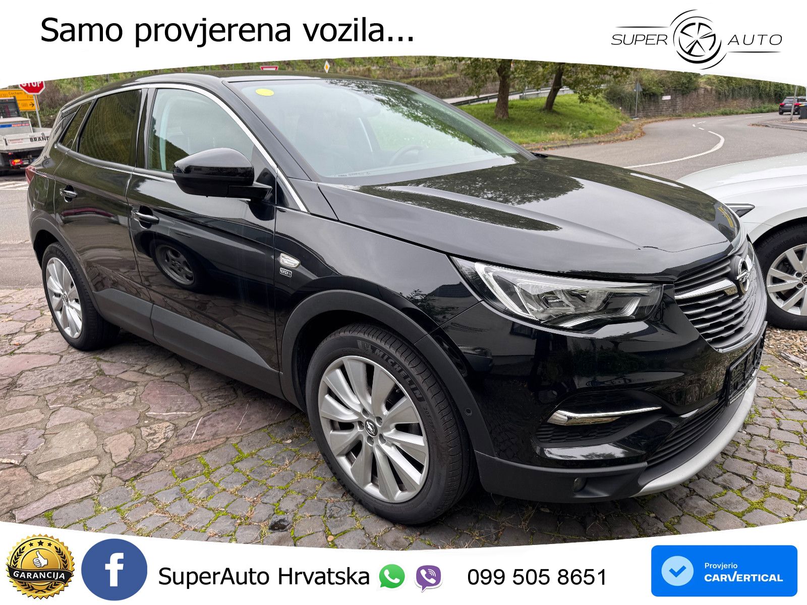 Opel Grandland X 2.0d (177 KS) Automatic