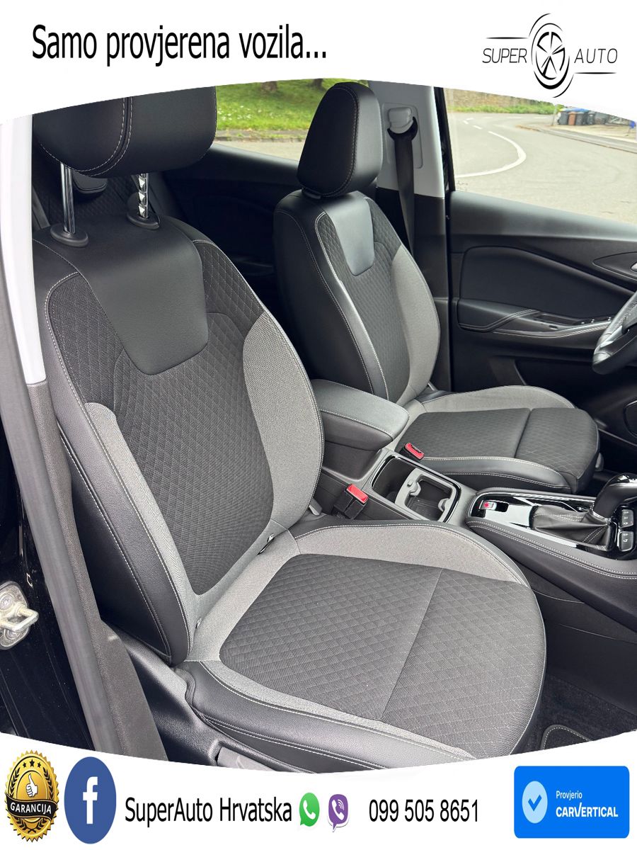 Opel Grandland X 2.0d (177 KS) Automatic